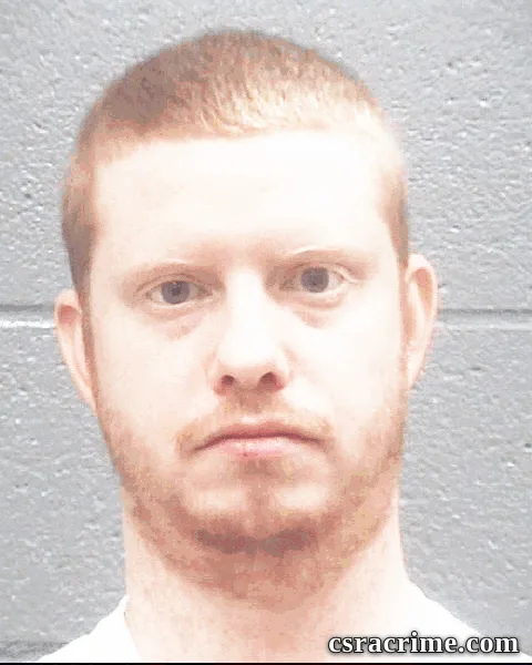 John Terzia booking photo