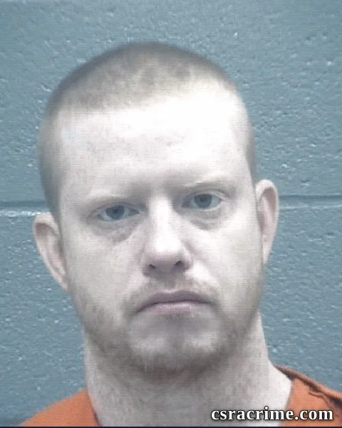 John Terzia booking photo