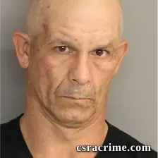 John Thigpen booking photo