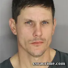 John Thomas booking photo