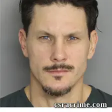 John Thomas booking photo