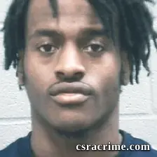 John Thomas booking photo