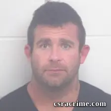 John Thomas Garner booking photo