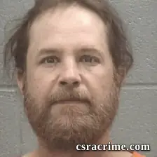 John Thomas King III booking photo