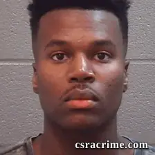 John Thurmond booking photo