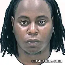 John Tillman III booking photo