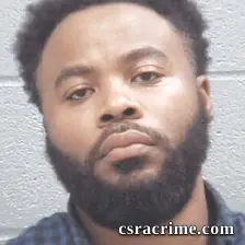 John Tillman III booking photo