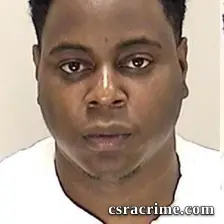 John Tillman III booking photo