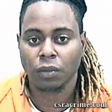 John Tillman III booking photo