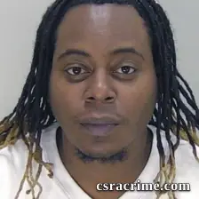 John Tillman III booking photo