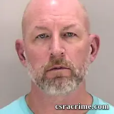 John Tompkins booking photo