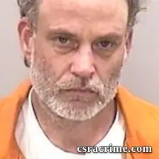 John Trevor Turner booking photo