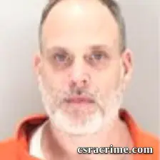 John Trevor Turner booking photo
