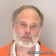 John Trevor Turner booking photo