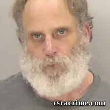 John Trevor Turner booking photo