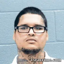 John Trimier booking photo