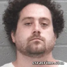 John Turner booking photo