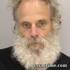 John Turner booking photo