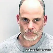 John Turner booking photo