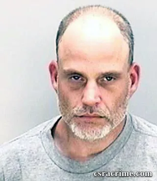 John Turner booking photo