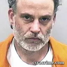 John Turner booking photo