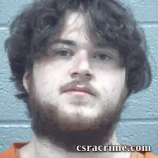 John Turner booking photo