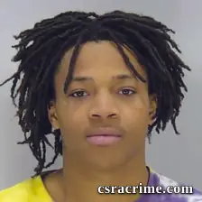 John Turner booking photo