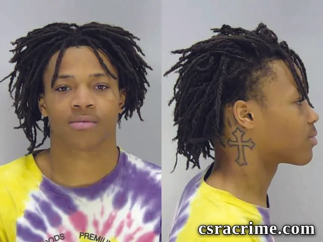 John Turner booking photo
