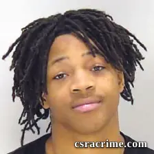 John Turner booking photo