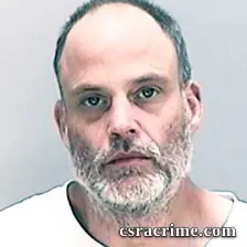 John Turner booking photo