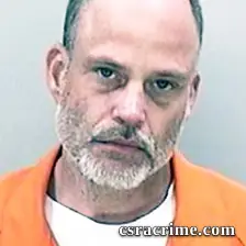 John Turner booking photo