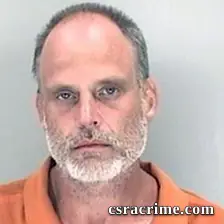 John Turner booking photo