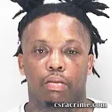 John Turner booking photo