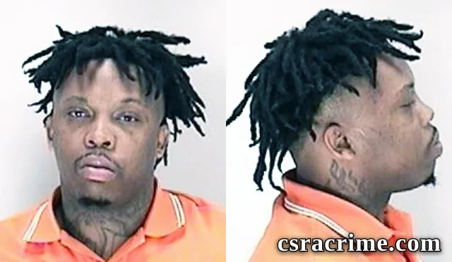 John Turner booking photo
