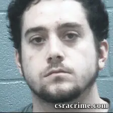 John Turner booking photo