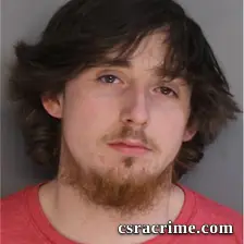 John Tyler Stewart booking photo