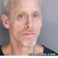 John Unger booking photo