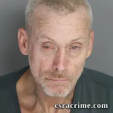 John Unger booking photo