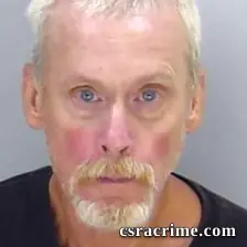 John Unger booking photo