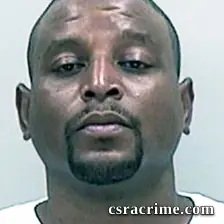John Utley JR booking photo
