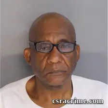 John Valentine booking photo
