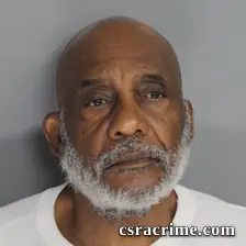 John Valentine booking photo