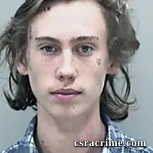 John Vaught booking photo