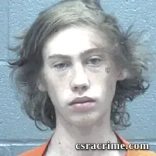John Vaught booking photo