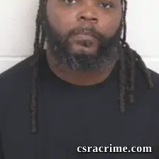 John W Tollington booking photo
