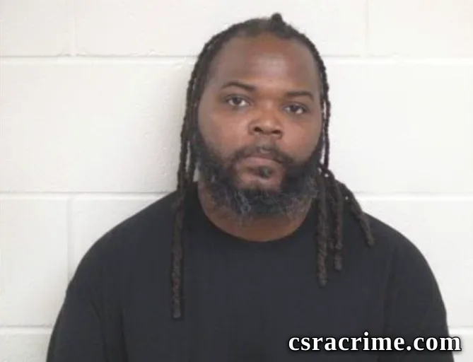 John W Tollington booking photo