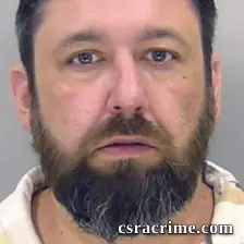 John Walker booking photo