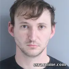 John Walker booking photo