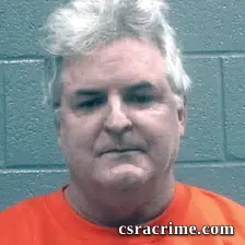 John Waters booking photo