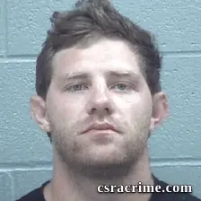 John Waters JR booking photo